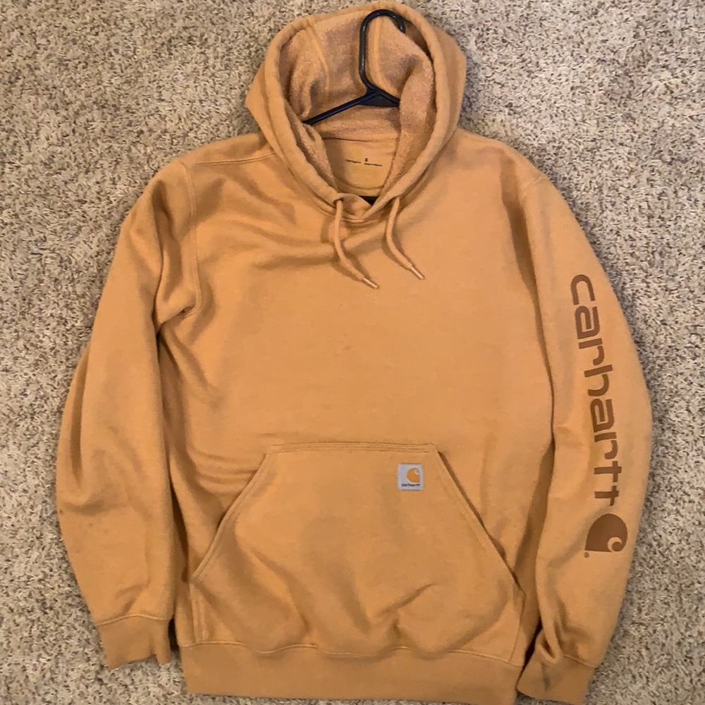 Unisex Carhartt Original Fit Pull Over - Regular